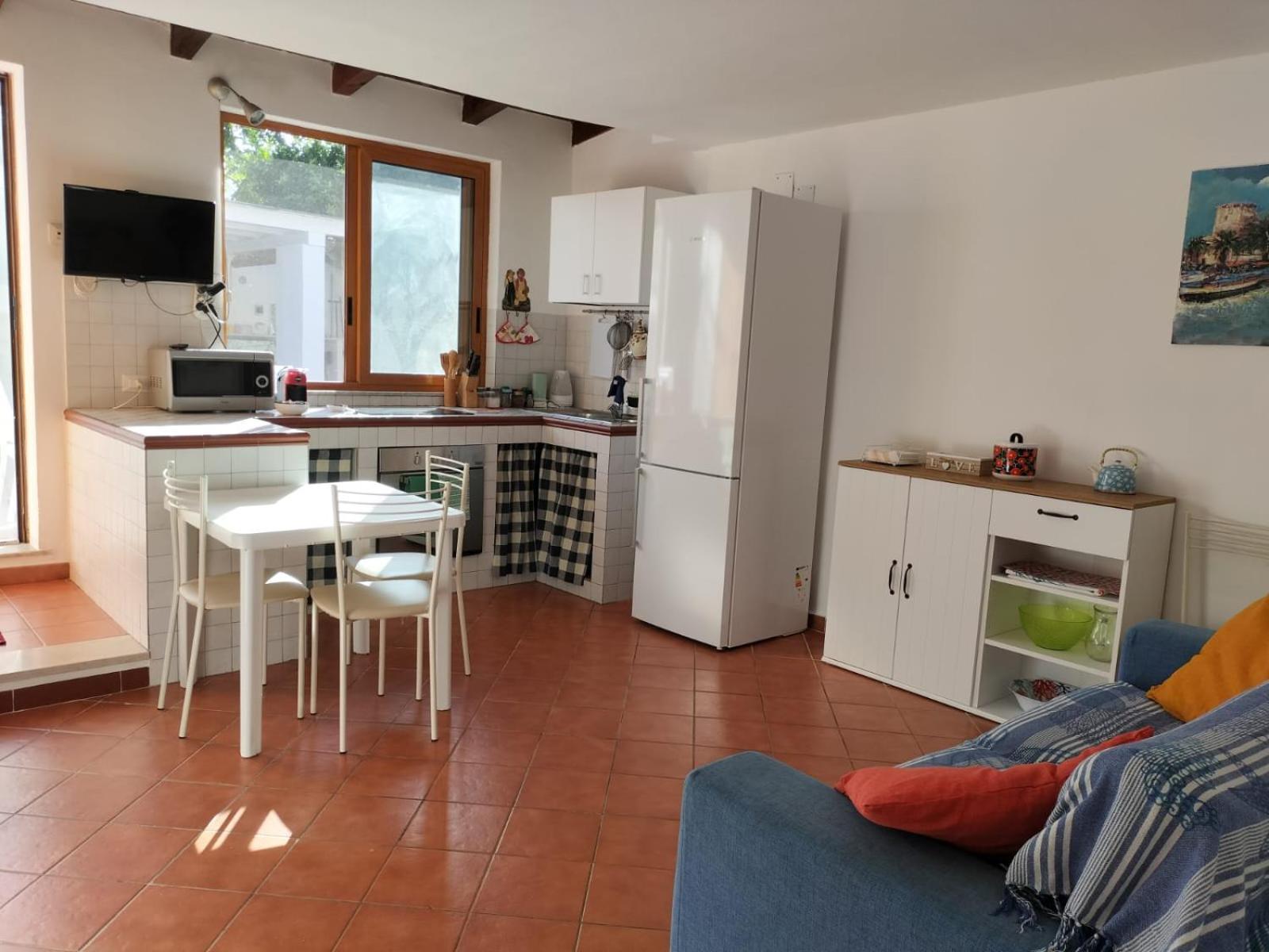 Green Space Apartment Mondello Exteriér fotografie