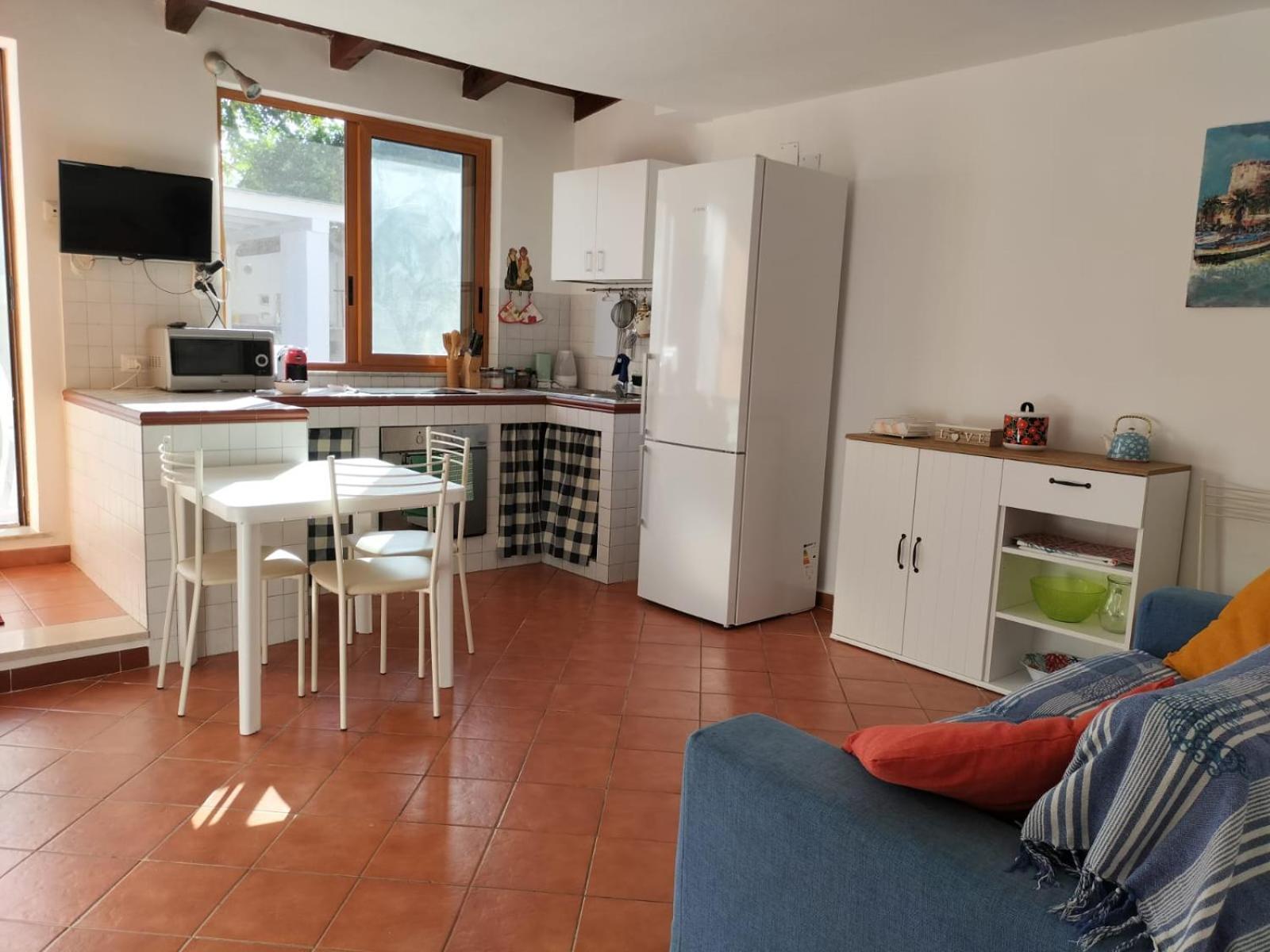 Green Space Apartment Mondello Exteriér fotografie