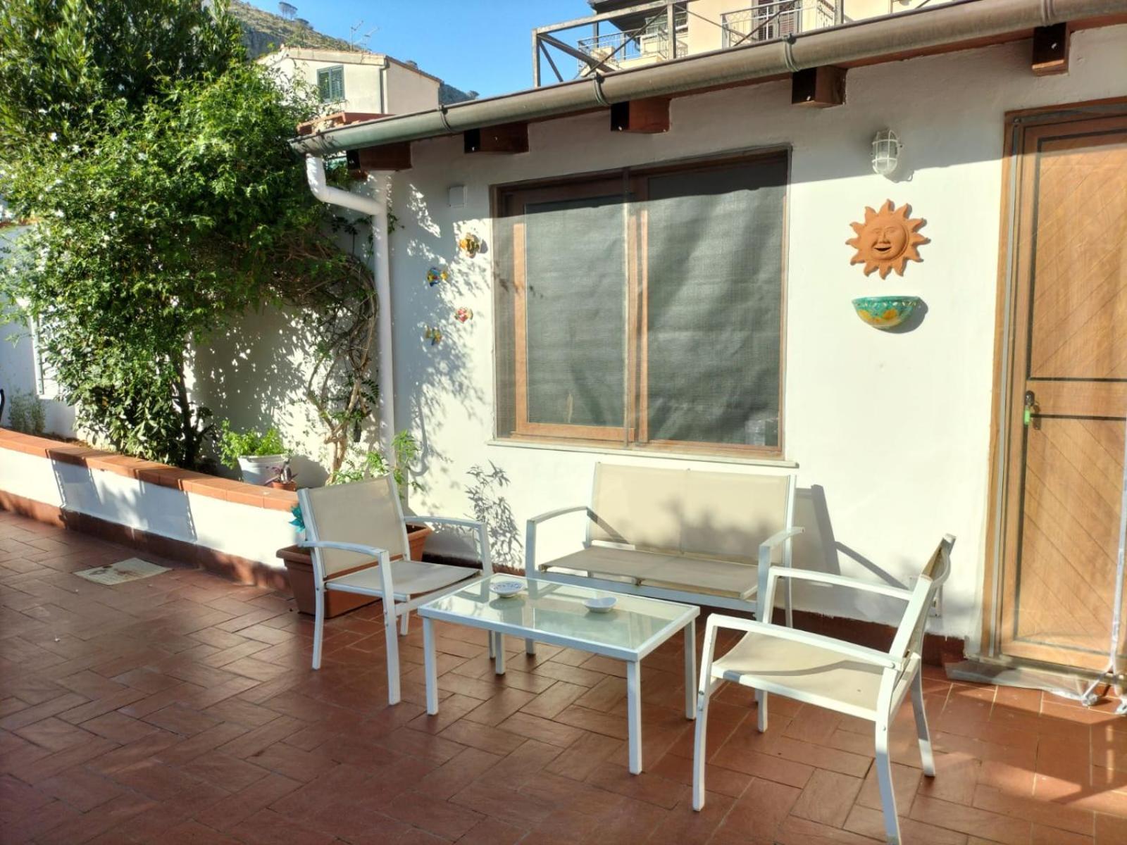 Green Space Apartment Mondello Exteriér fotografie